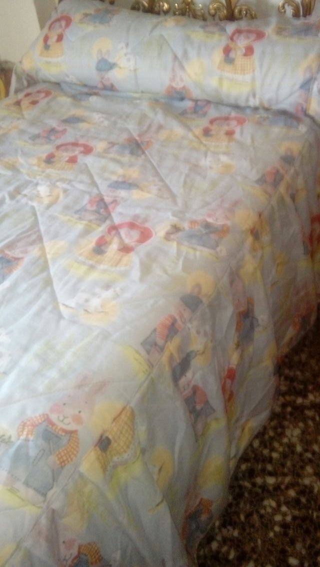 2.colchas de.90.190 nuevas