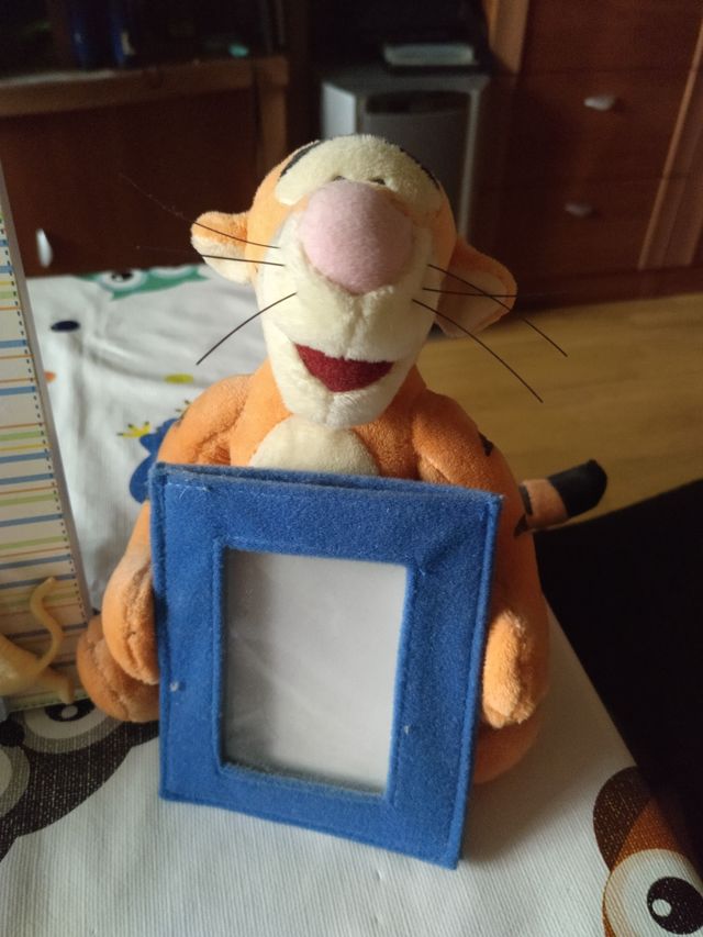 Conjunto marco infantil