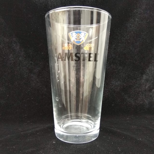 Vaso cerveza Anstel 30cl. Set de 6 uds
