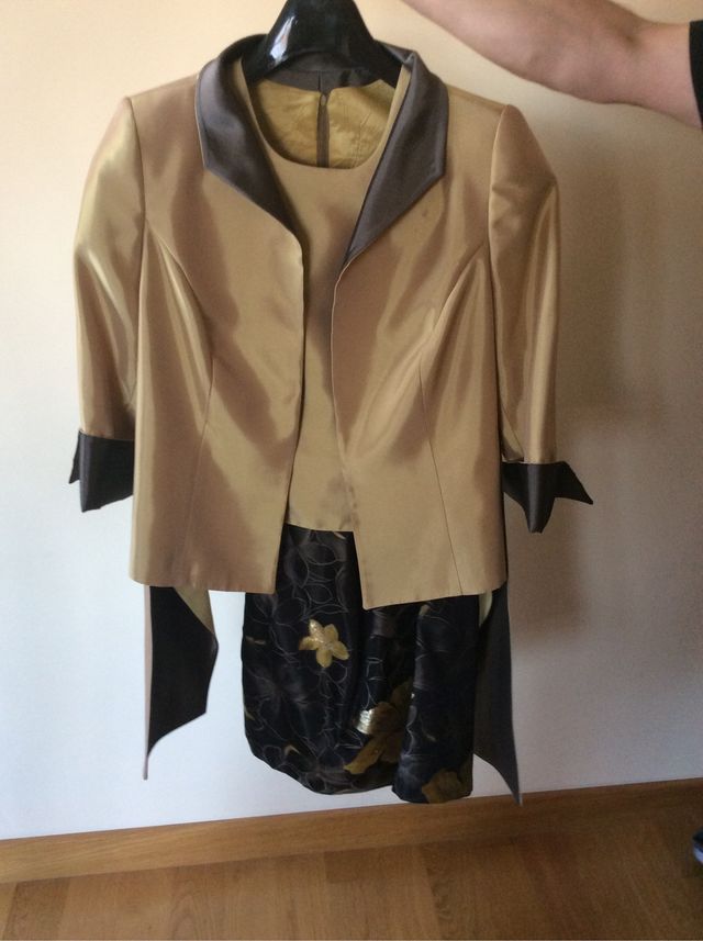 Conjunto para evento. Sin marca