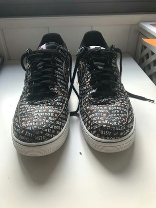 zapatillas nike air force just do it zapatillas nike air force just do it