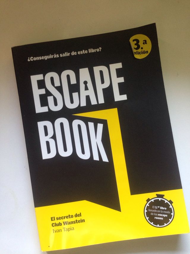 Escape Book