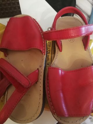 zapatillas mallorquinas