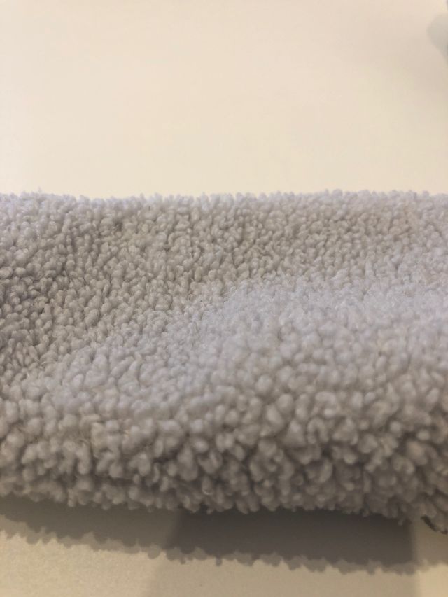 Abrigo bebé con capucha