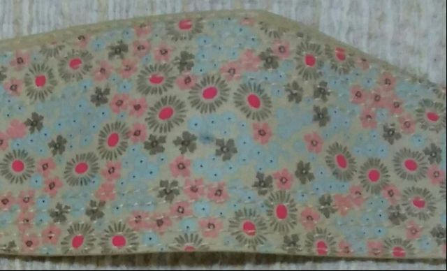 Cinturón-fajín estampado de flores nuevo adaptable