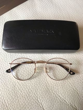 mattblack gafas