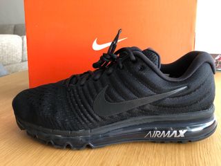 nike air max 2017 negras nike air max 2017 negras