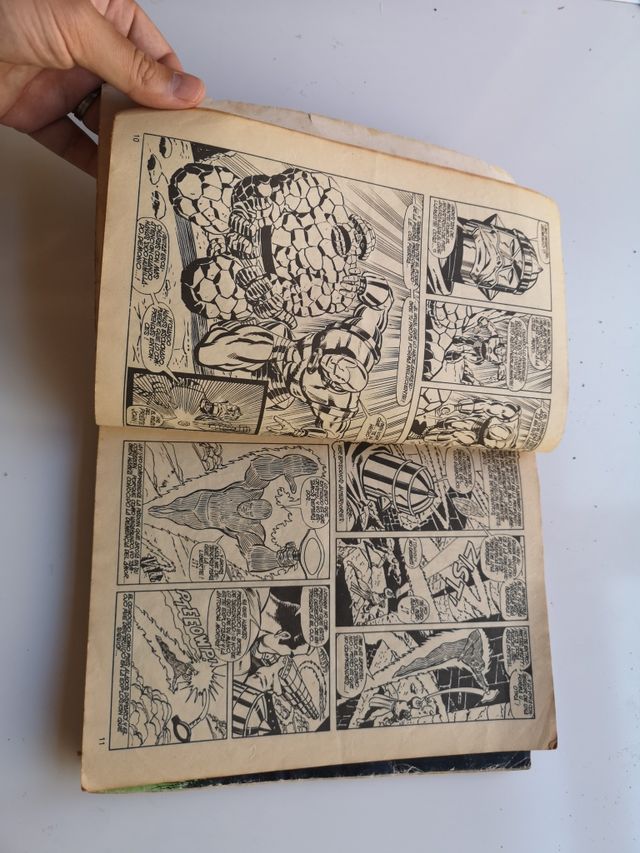 forum comics. daredevil. marvel 1983