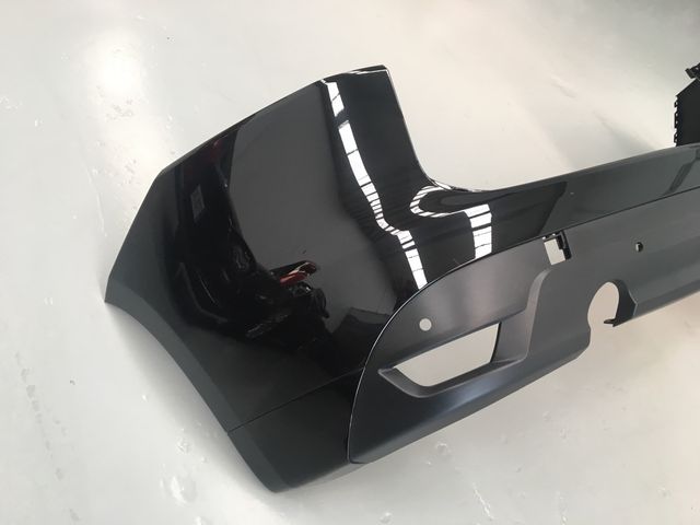 Parachoques trasero jaguar f pace