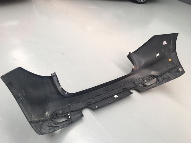 Parachoques trasero jaguar f pace