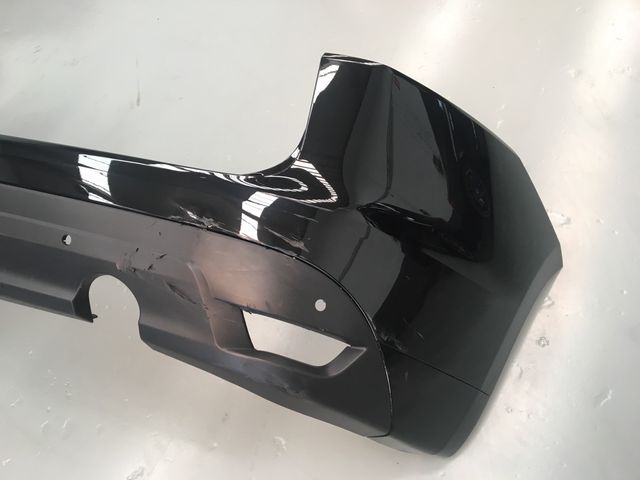 Parachoques trasero jaguar f pace