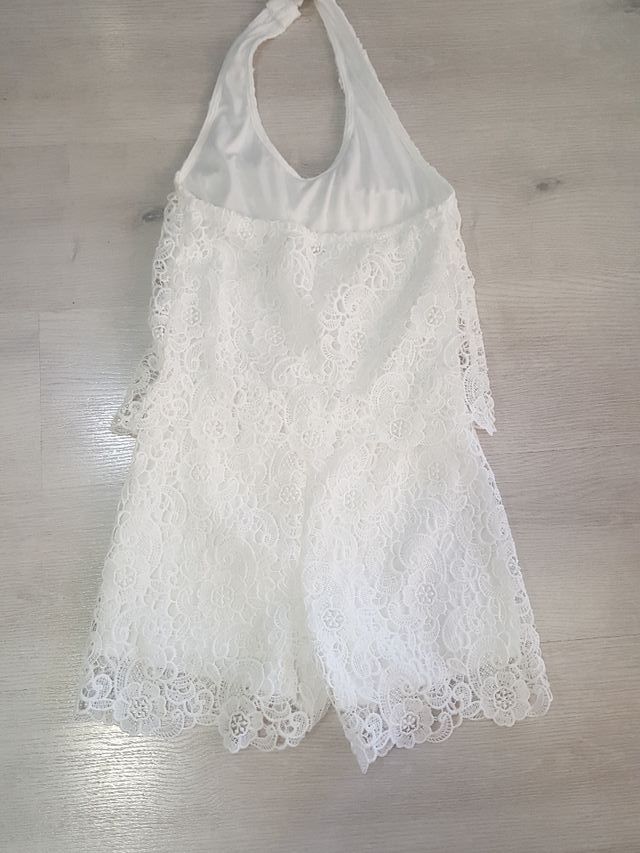 Mono de Fórmula joven talla 36