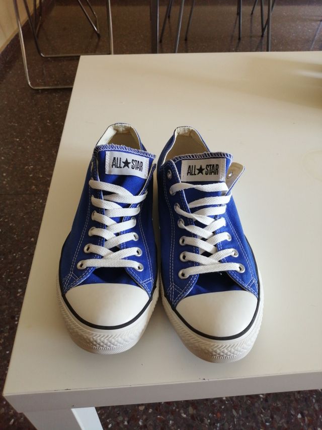 Converse sin estrenar