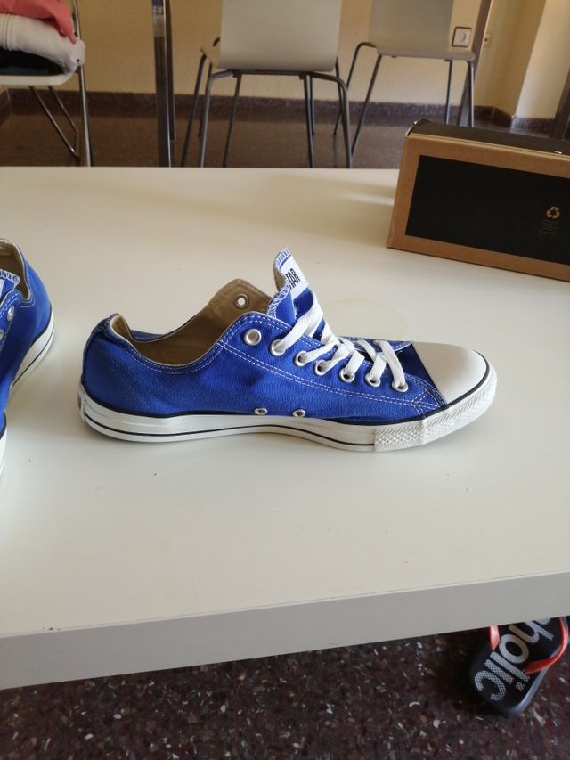 Converse sin estrenar