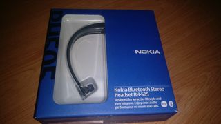 Auriculares Bluetooth Nokia BH 505 de segunda mano por 20 Auriculares Bluetooth Estéreo Nokia BH 505