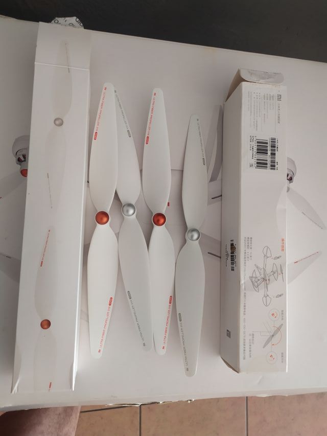 helices originales xiaomi mi drone 1080. nuevas