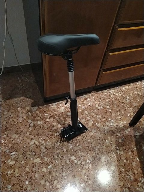 sillin para cualquier patin electrico