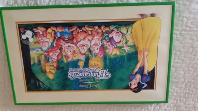Cuadros Disney