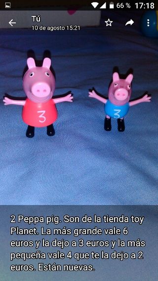 peppa pig toy planet