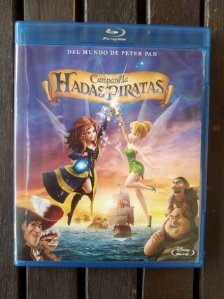 hadas pelicula completa en español