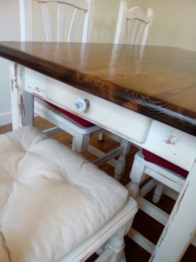 Muebles de segunda mano por 475 € en Huerta de Valdecarábanos en WALLAPOP