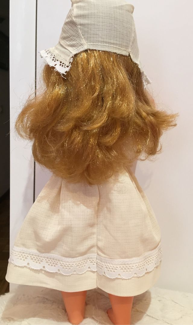 Muñeca antigua Jesmar