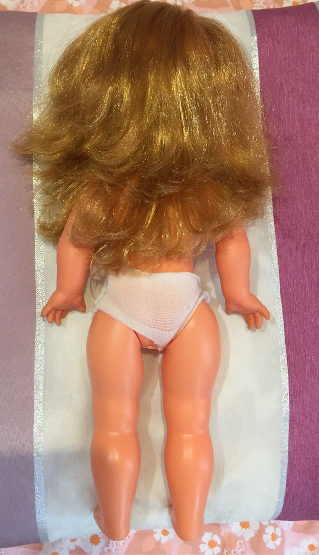 Muñeca antigua Jesmar