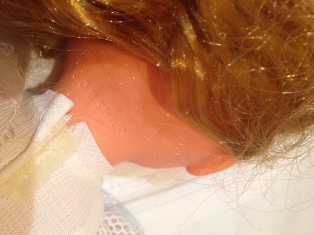 Muñeca antigua Jesmar