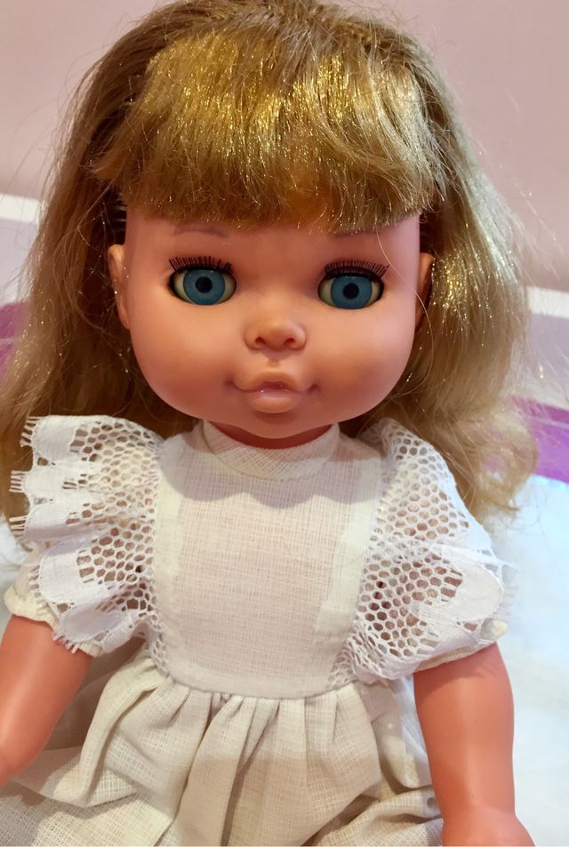 Muñeca antigua Jesmar