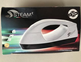 PLANCHA STEAM IT 2022 - ORANGE – Cledi Oficial
