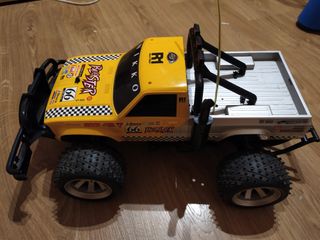 coches rc nikko