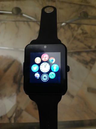 Vendo smartwatch gmr sin estrenar de segunda mano por 25 EUR en Córdoba en  WALLAPOP