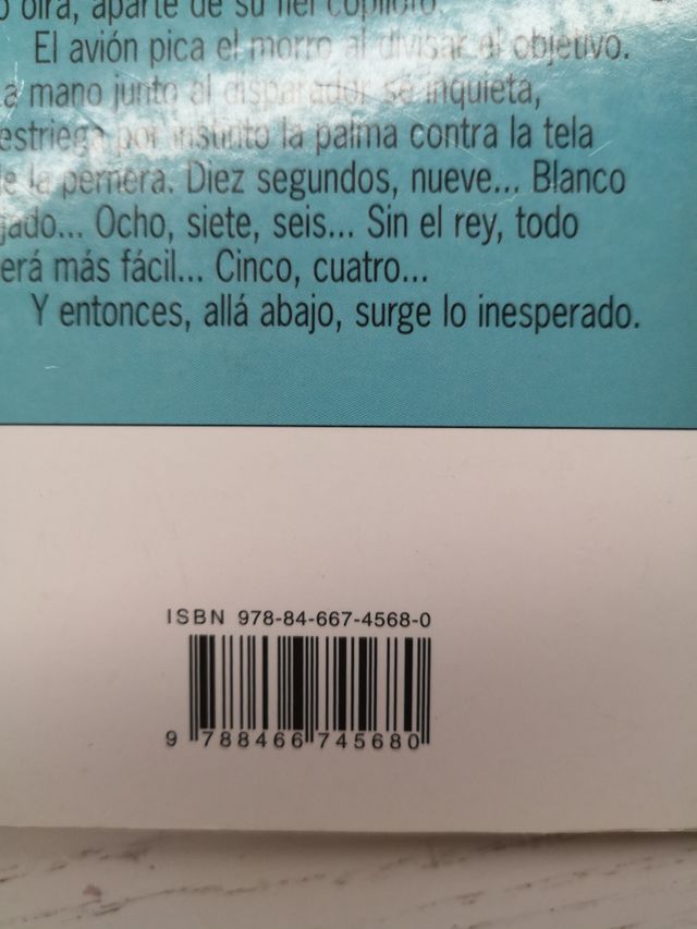 Cielo giù, Fernando Marías