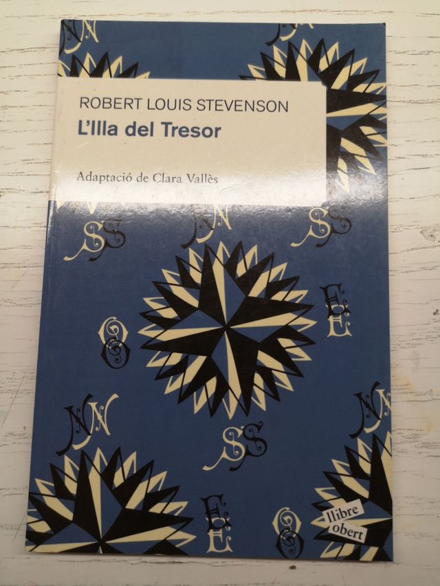 L'illa del tresor, Robert Louis Stevenson