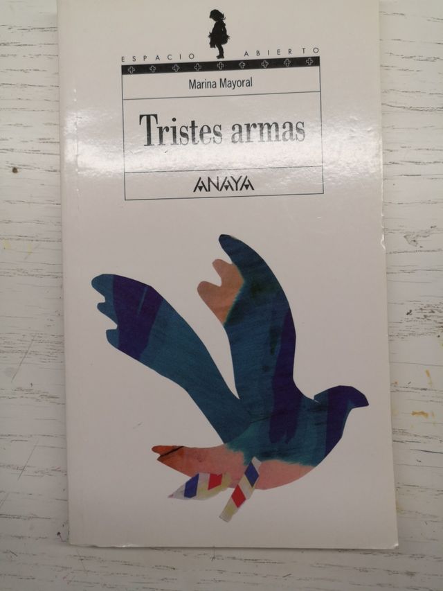 Armi tristi, Marina Mayoral