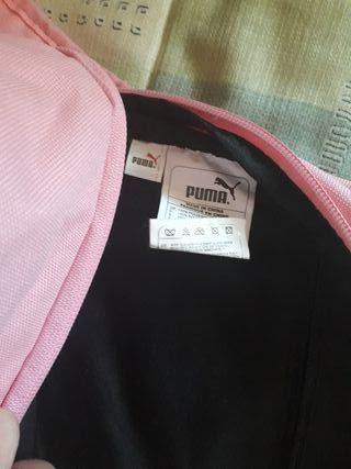 mochilas niña puma mochilas niña puma