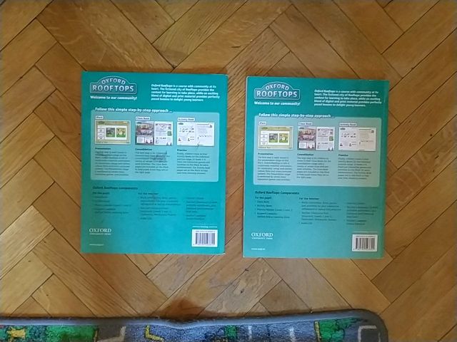 libros de texto de inglés