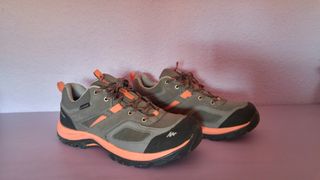 zapatillas trekking decathlon