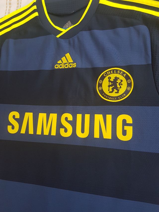 Camiseta del Chelsea FC auténtica