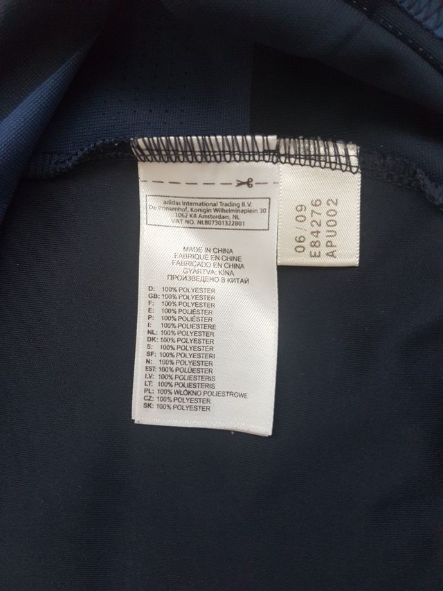 Camiseta del Chelsea FC auténtica