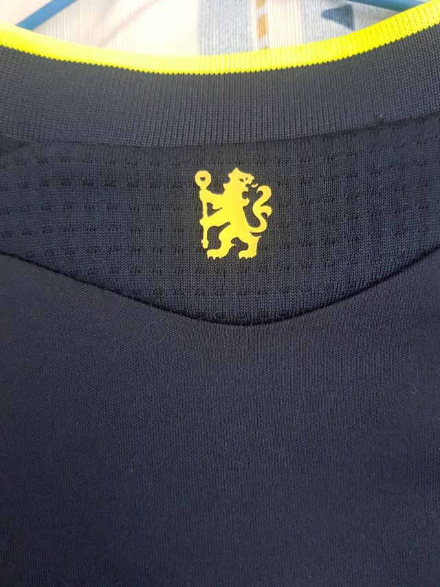 Camiseta del Chelsea FC auténtica
