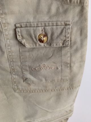 Pantalon desmontable de montaña de segunda mano por 15 EUR en Madrid en  WALLAPOP