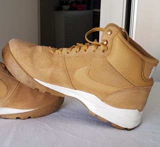 botas nike tipo timberland