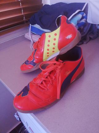 puma futbol sala