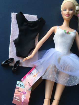 barbie ballet star