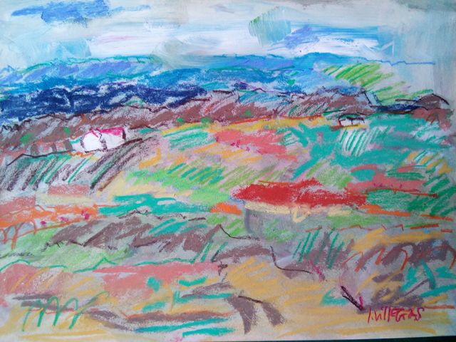 Joaquín VILLEGAS.Cincuenta Poemas.1994.