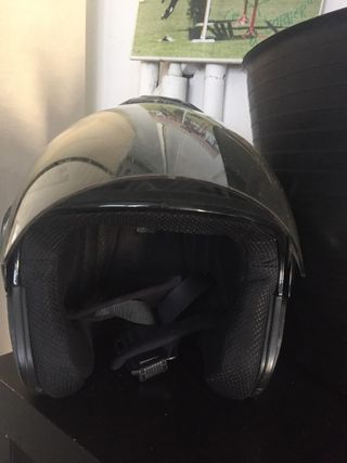 Casco moto de segunda mano por 60 € en Ferrol en WALLAPOP Casco moto de segunda mano por 60 € en Ferrol en WALLAPOP