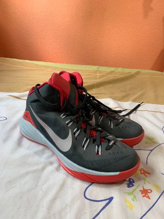 zapatillas nike baloncesto rojas zapatillas nike baloncesto rojas