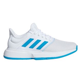 Deportivas Adidas talla 38 mujer blancas y turques de ... Deportivas Adidas talla 38 mujer blancas y turques de ...