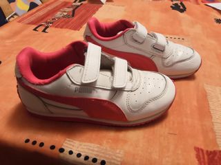 puma niña 27 puma niña 27